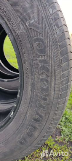 Yokohama Geolandar G98 225/65 R17 102V