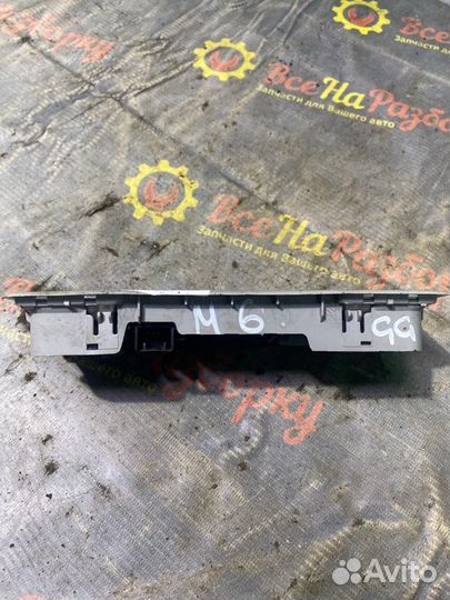 Плафон салонный Mazda 6 Gg