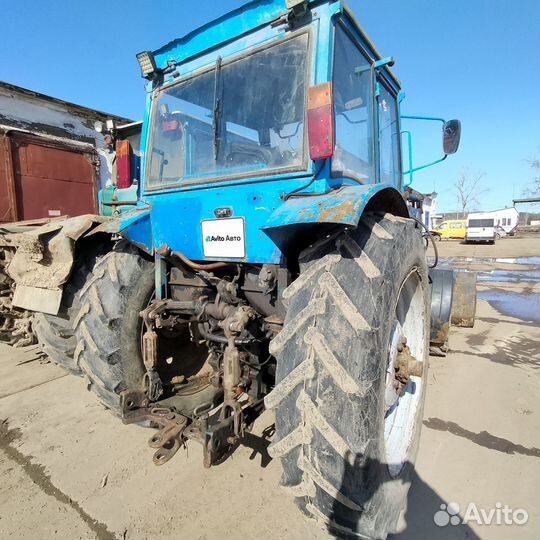 Трактор МТЗ (Беларус) 82.1, 2001