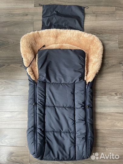 Конверт для прогулочной коляски