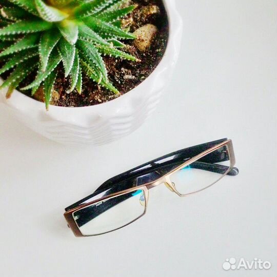 Очки с линзами blue blocker