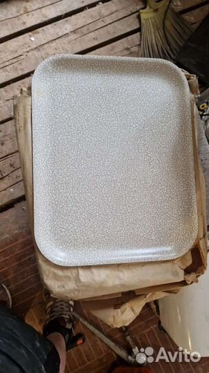 Поднос винтаж времён СССР