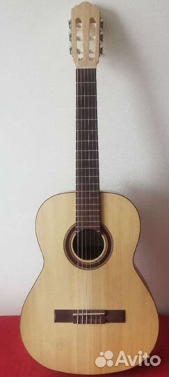 Гитара классическая 3/4 Кремона S58s Green globe