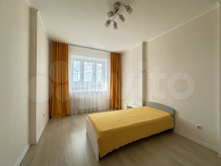 3-к. квартира, 60 м², 10/25 эт.