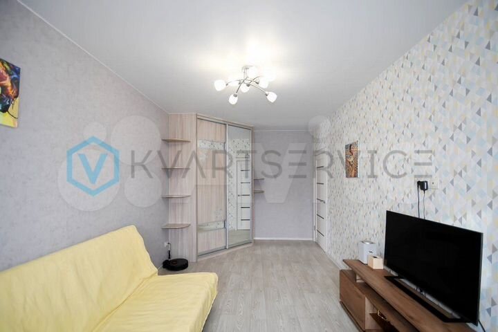 2-к. квартира, 54 м², 5/16 эт.