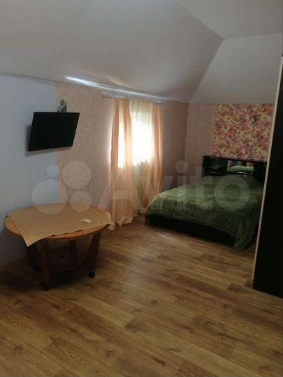 Комната 20 м² в 2-к., 1/1 эт.