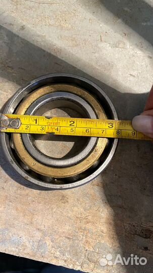 Подшипники СССР