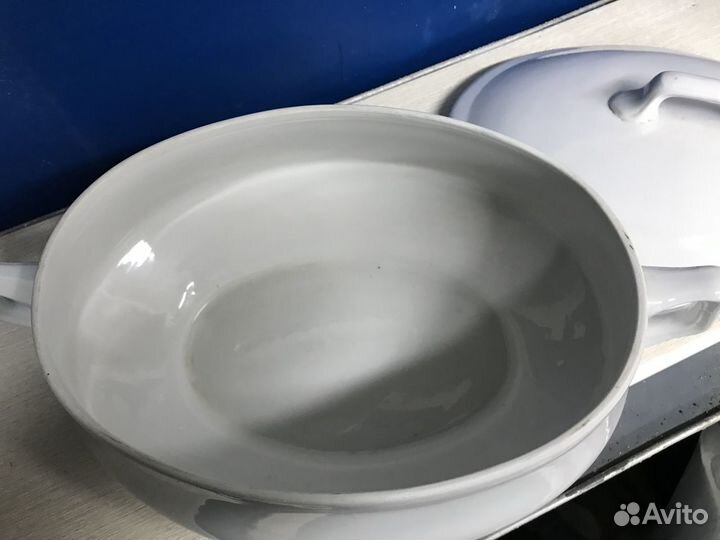 Супница Дулево СССР