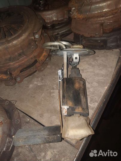 Бензонасос нива 2121