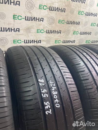 Continental EcoContact 6 ContiSeal 235/55 R18