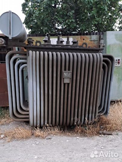 Трансформатор 1000/6