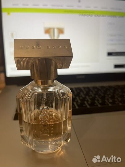 Hugo boss the scent intense