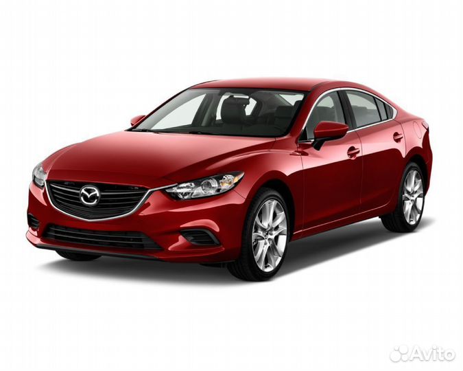 Чип тюнинг Mazda Mazda 6 2003-2008