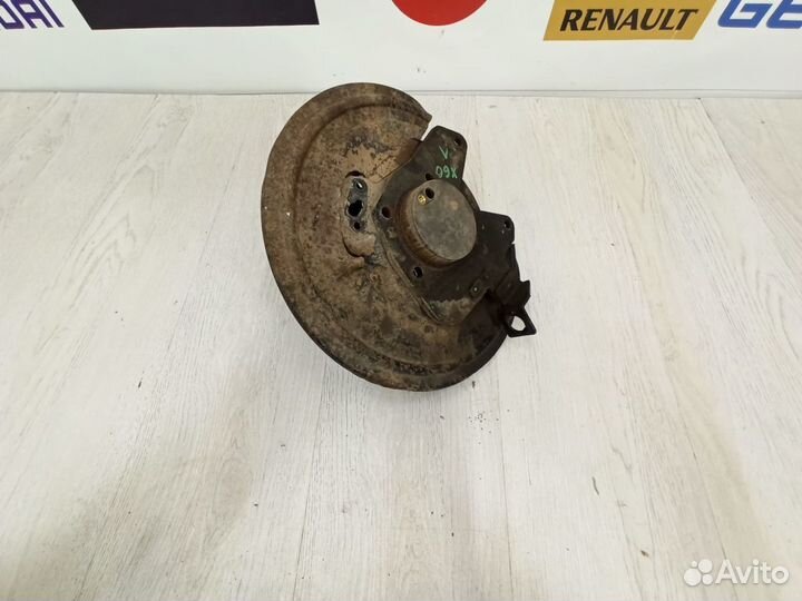 Ступица Lifan X60 Лев