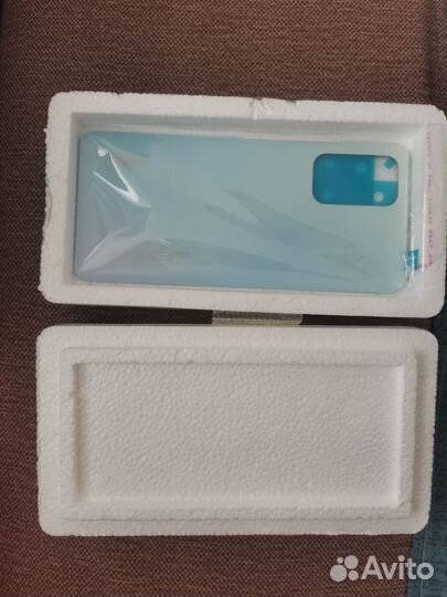 Задняя крышка redmi note 10 pro