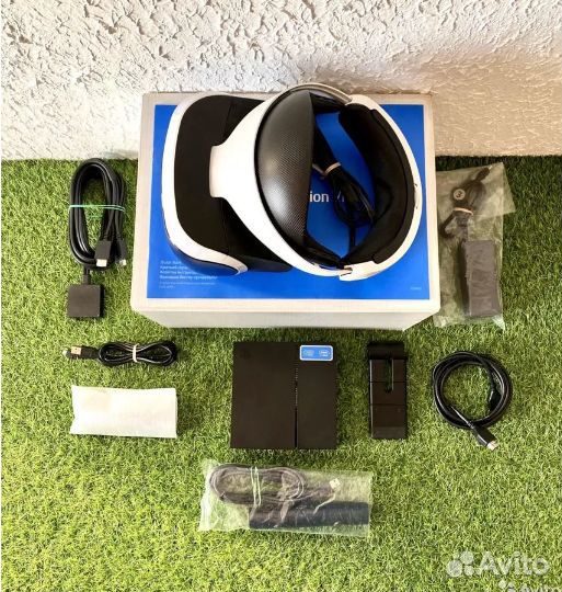 Шлем sony ps4 Магазин,Гарантия