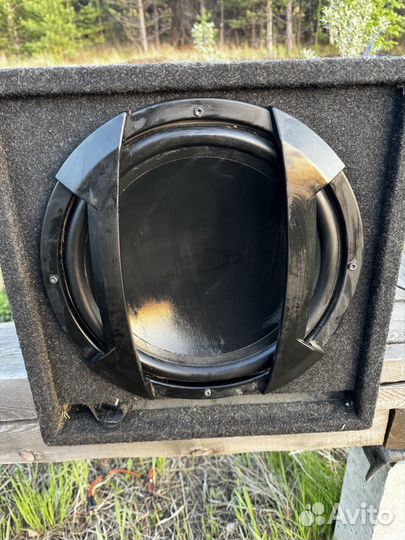 Пассивный сабвуфер