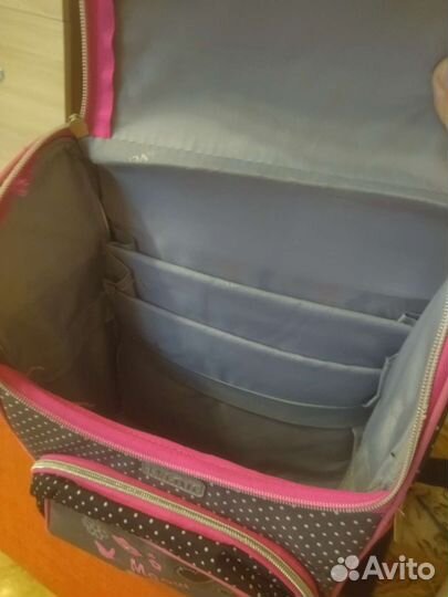 Рюкзак школьный