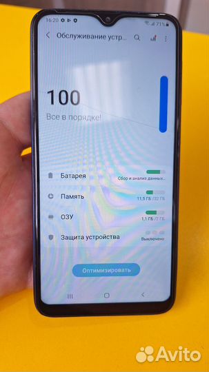 Samsung Galaxy A10, 2/32 ГБ