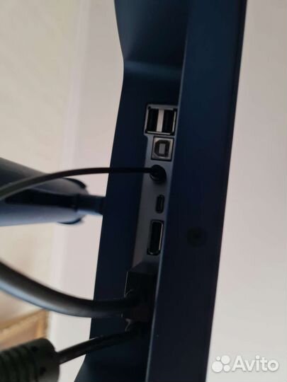 Монитор msi 27 75гц MD272QP Ultramarine