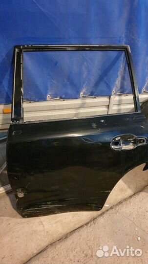 Тlc 200 задняя левая дверь