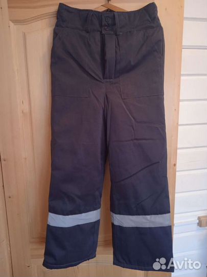 Рабочая спецодежда