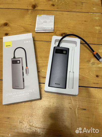 Адаптер для macbook