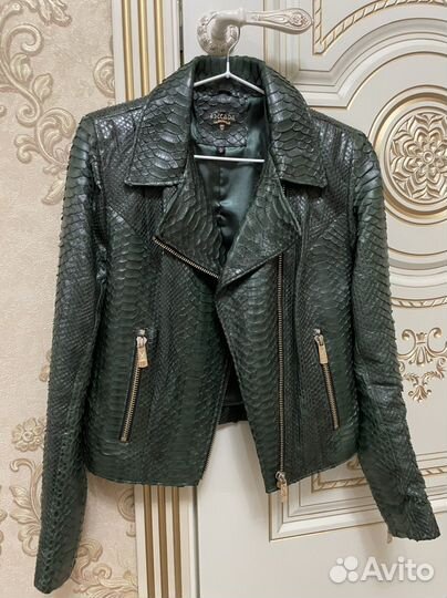 Питоновая куртка