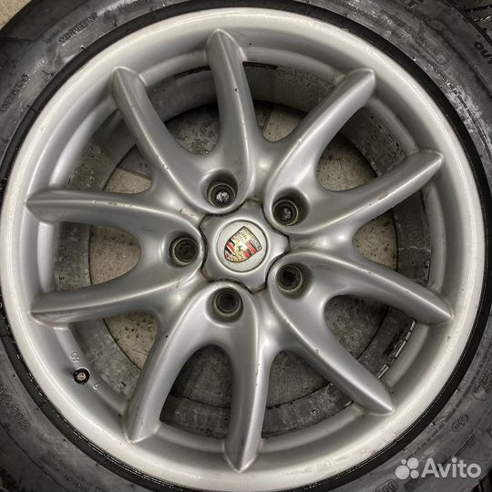 Диски porsche cayenne, volkswagen touareg r19