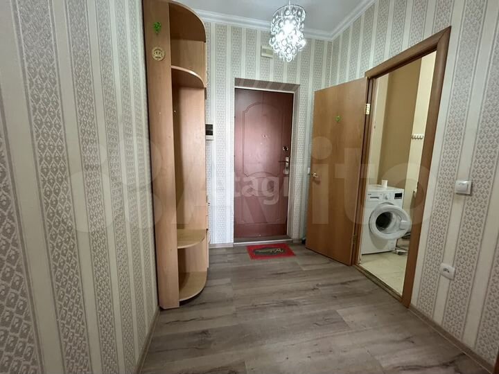 1-к. квартира, 42,9 м², 5/17 эт.