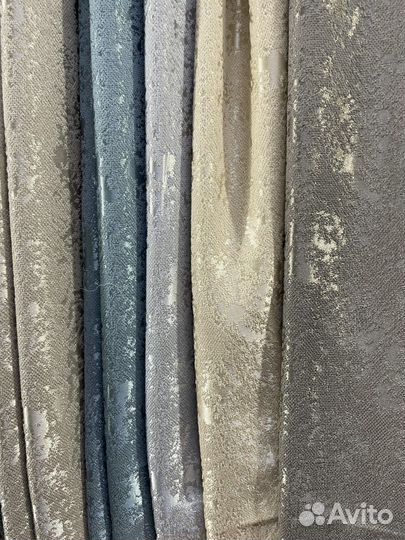 Ткань Канвас мрамор