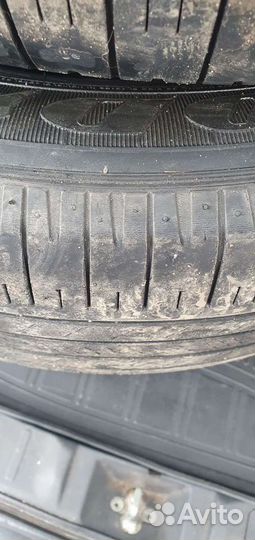 Goodyear Eagle LS 2 225/55 R18
