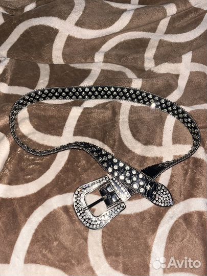 Ремень мужской b.b simon y2k