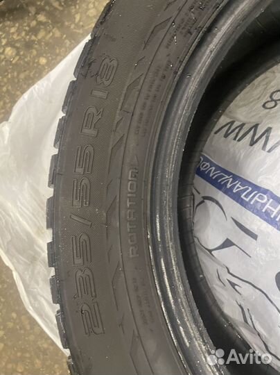 Nokian Tyres Hakkapeliitta 9 SUV 235/55 R18