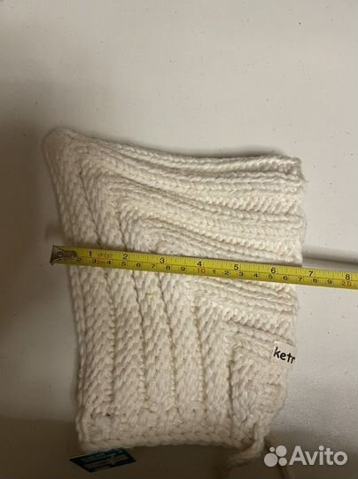 Шапка гномик