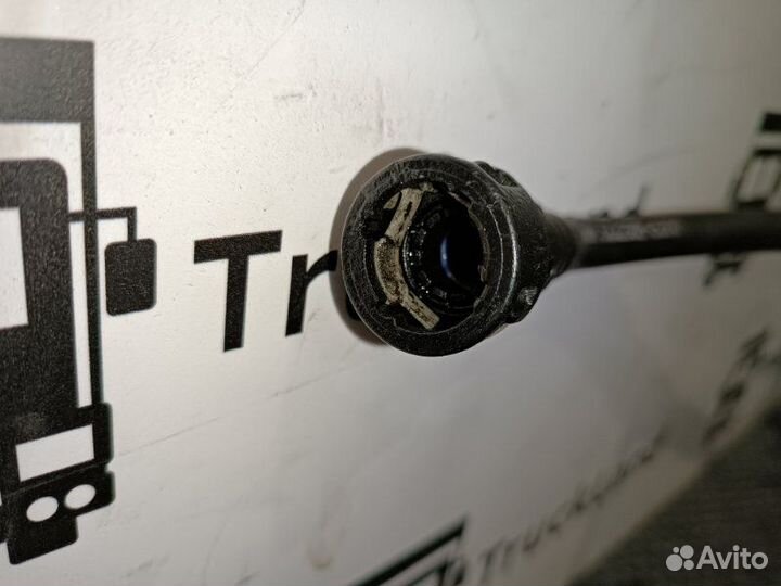 Трубка топливная Man Tgx