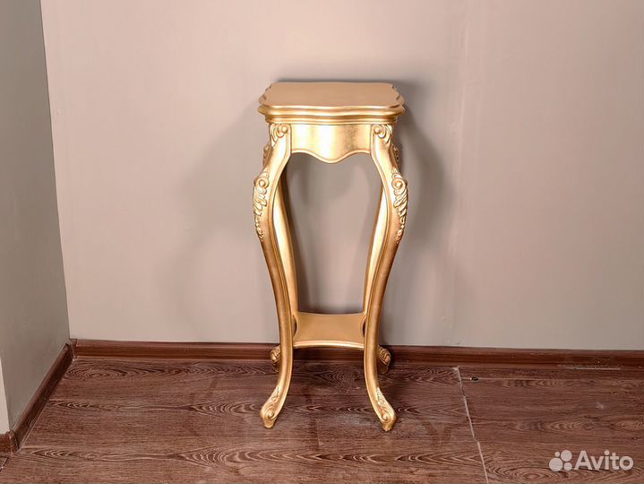 Подставка для цветов классика, премиум