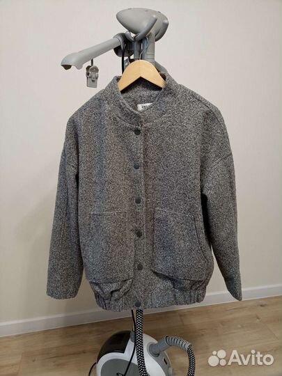 Новый Бомбер женский, р. S