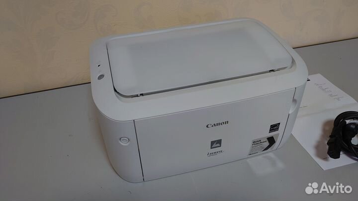 Принтер лазерный Canon LBP-6020