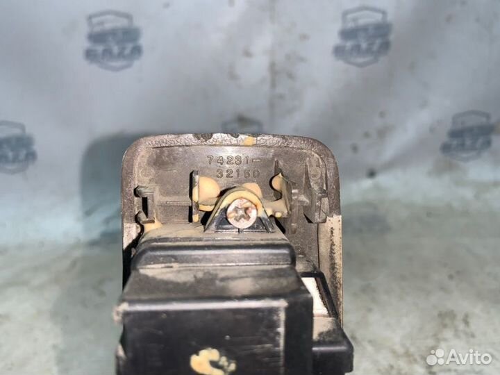 Блок управления стеклоподъемниками Toyota Vista