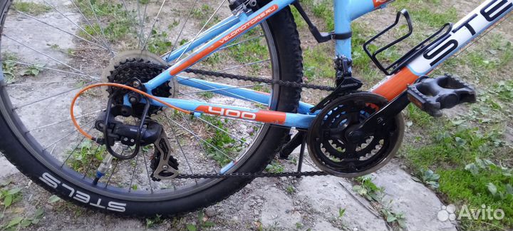 Велосипед подростковый Stels navigator 400