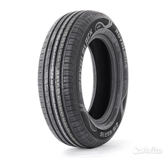 Royal Black Royal Mile 185/65 R14 86H