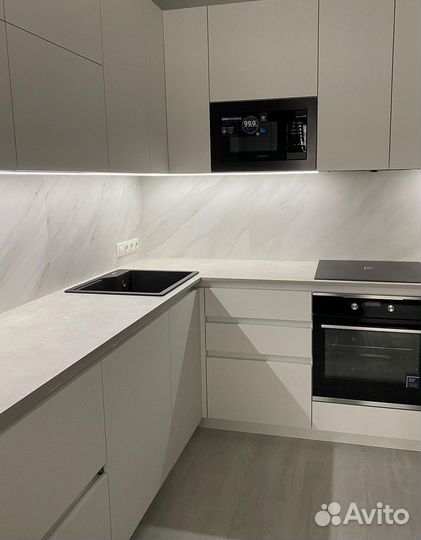 Кухня на заказ. Кухонный гарнитур от производителя