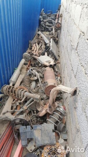 Стойки на ваз 2112