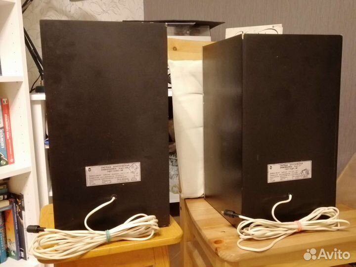 Колонки Электроника 25ас-128