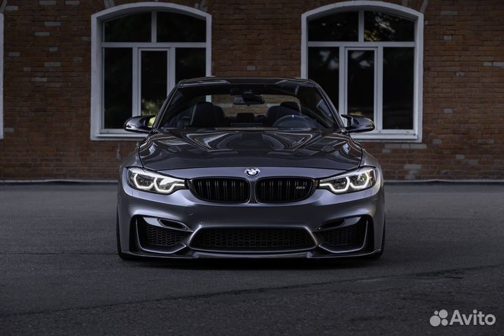 BMW M3 3.0 AMT, 2018, 64 000 км