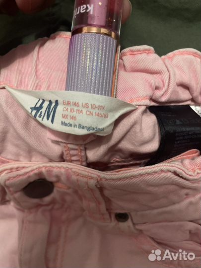 Шорты для девочек