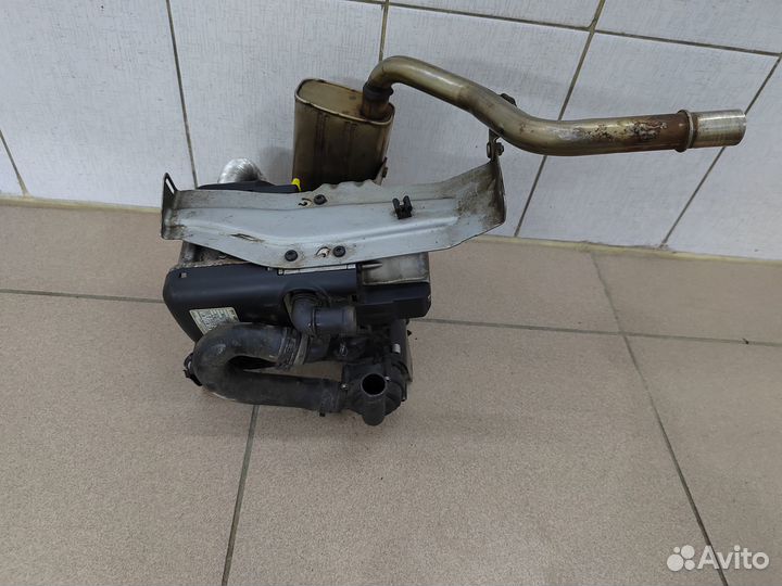 Webasto 5,0 kW Discovery 3 276DT Diesel