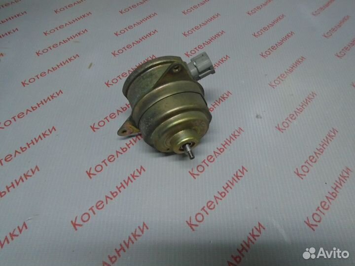 Nissan 21487-CX000 Моторчик вентилятора радиатора