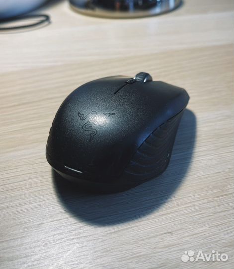 Беспроводная игровая мышь Razer Atheris, black